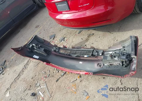 2023 Tesla Model 3 Long Range Dual Motor All-Wheel Drive из США, поврежденный, VIN 5YJ3E1EB2PF386981